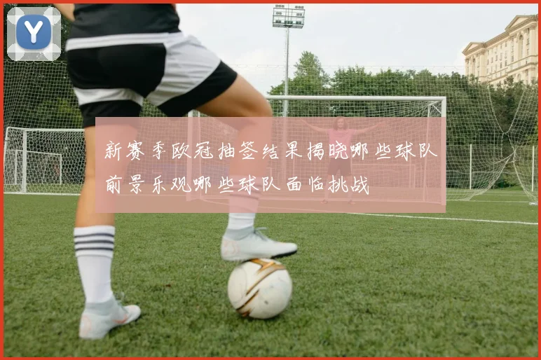 新赛季欧冠抽签结果揭晓哪些球队前景乐观哪些球队面临挑战